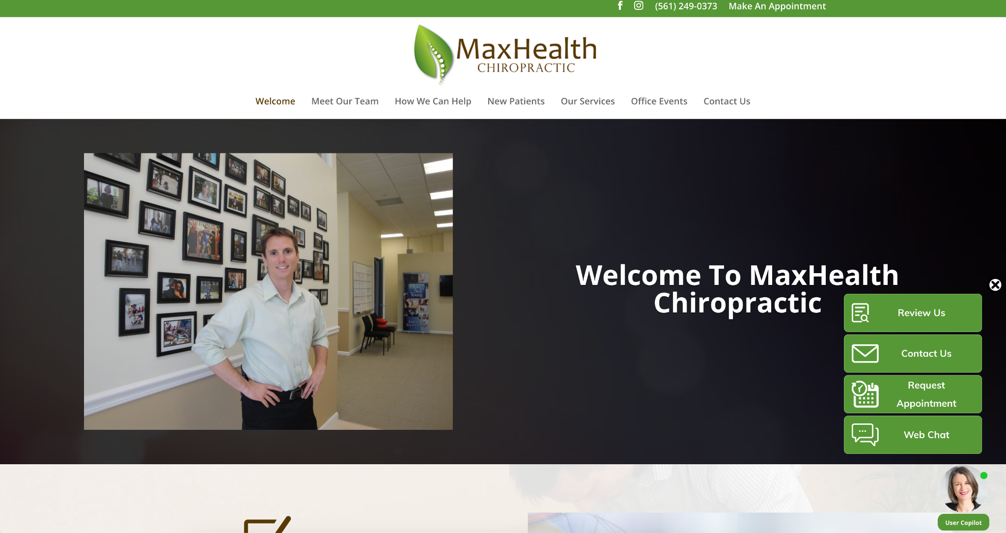 MaxHealth Chiropractic