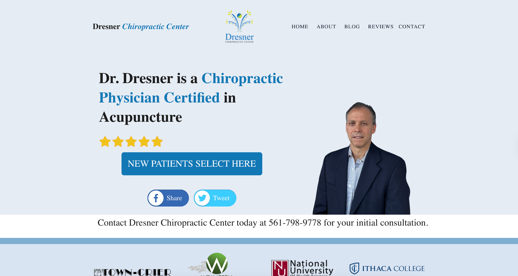 Dresner Chiropractic Center