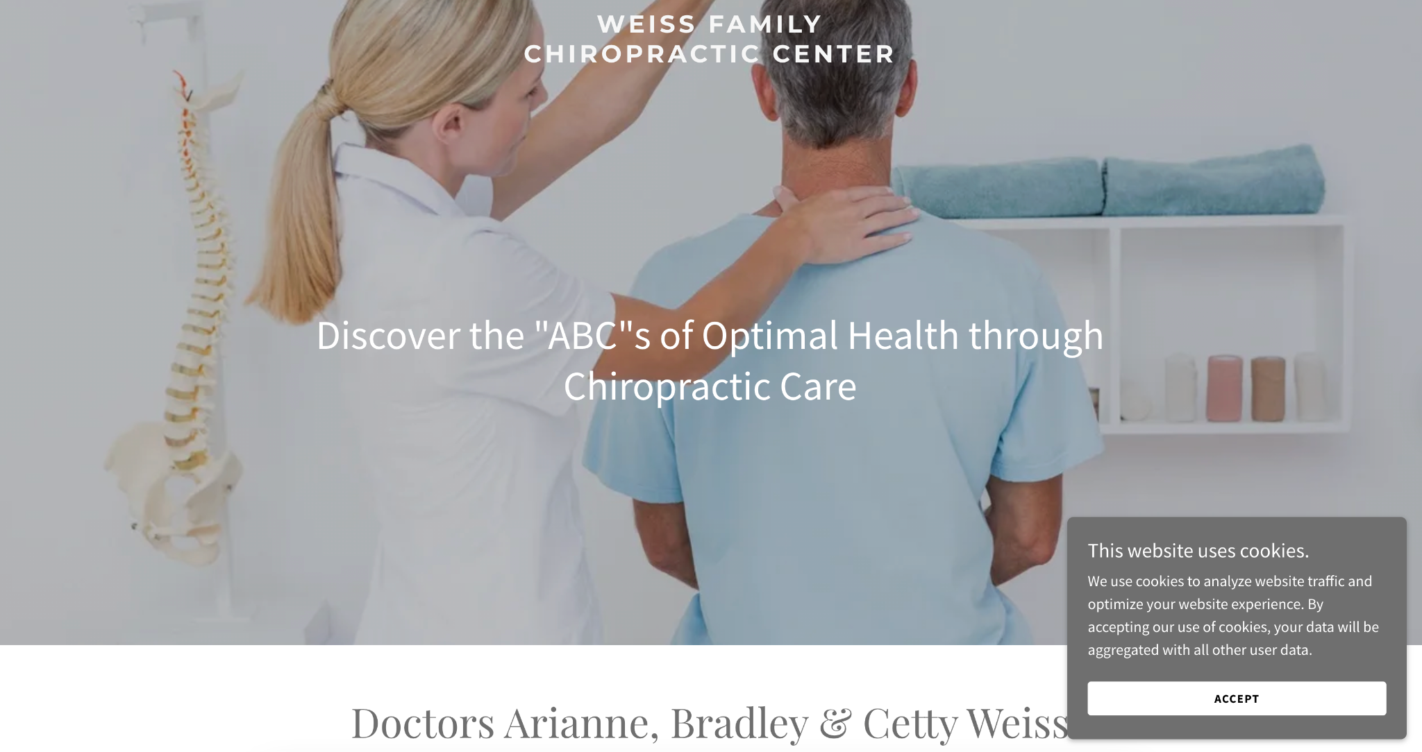 Weiss Family Chiropractic Center