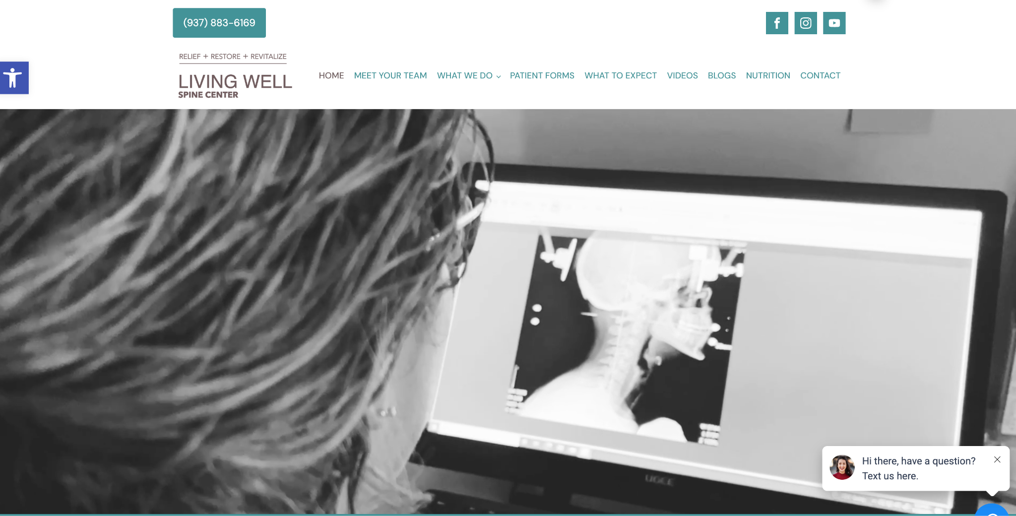 Living Well Spine Center