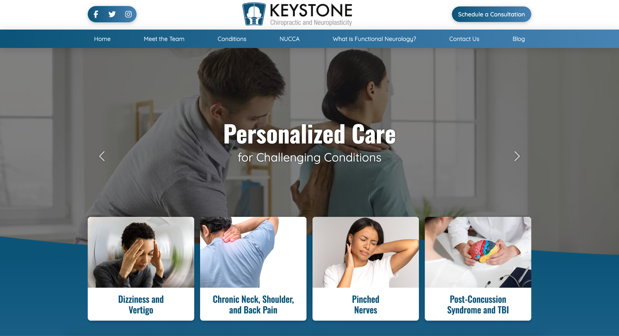 Keystone Chiropractic and Neuroplasticity