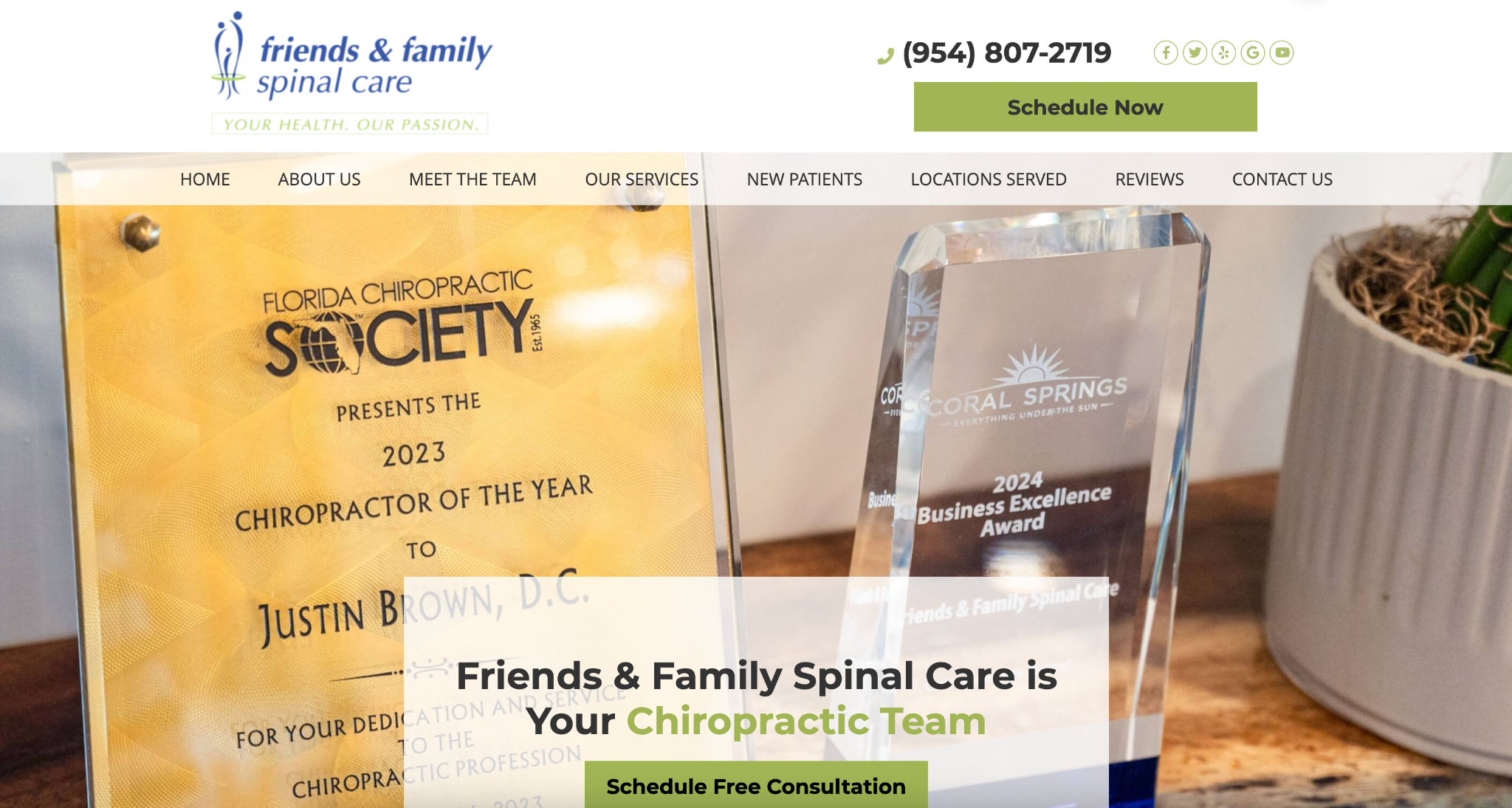 Atlinea Coral Springs