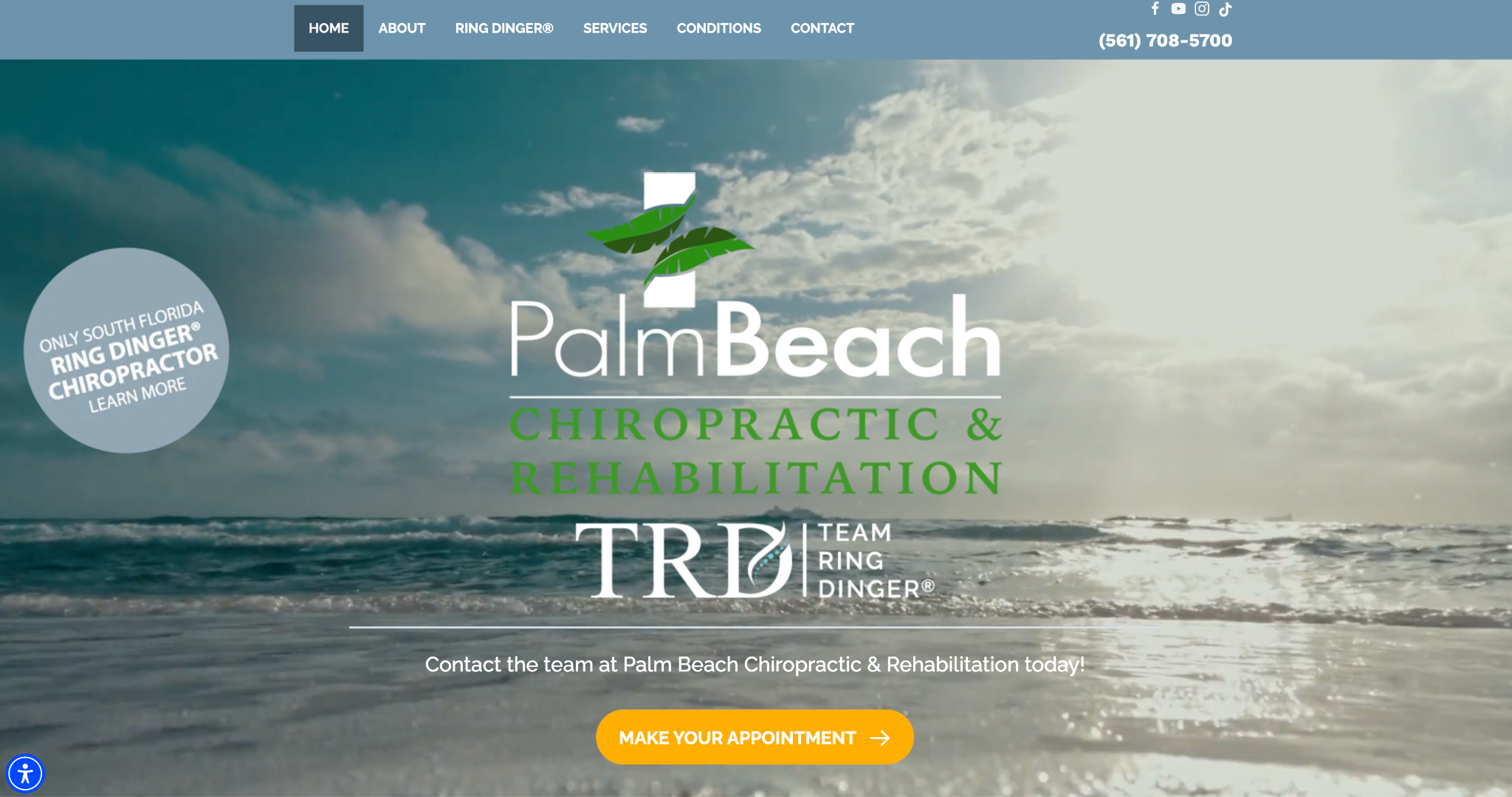 Palm Beach Chiropractic and Rehabilitation