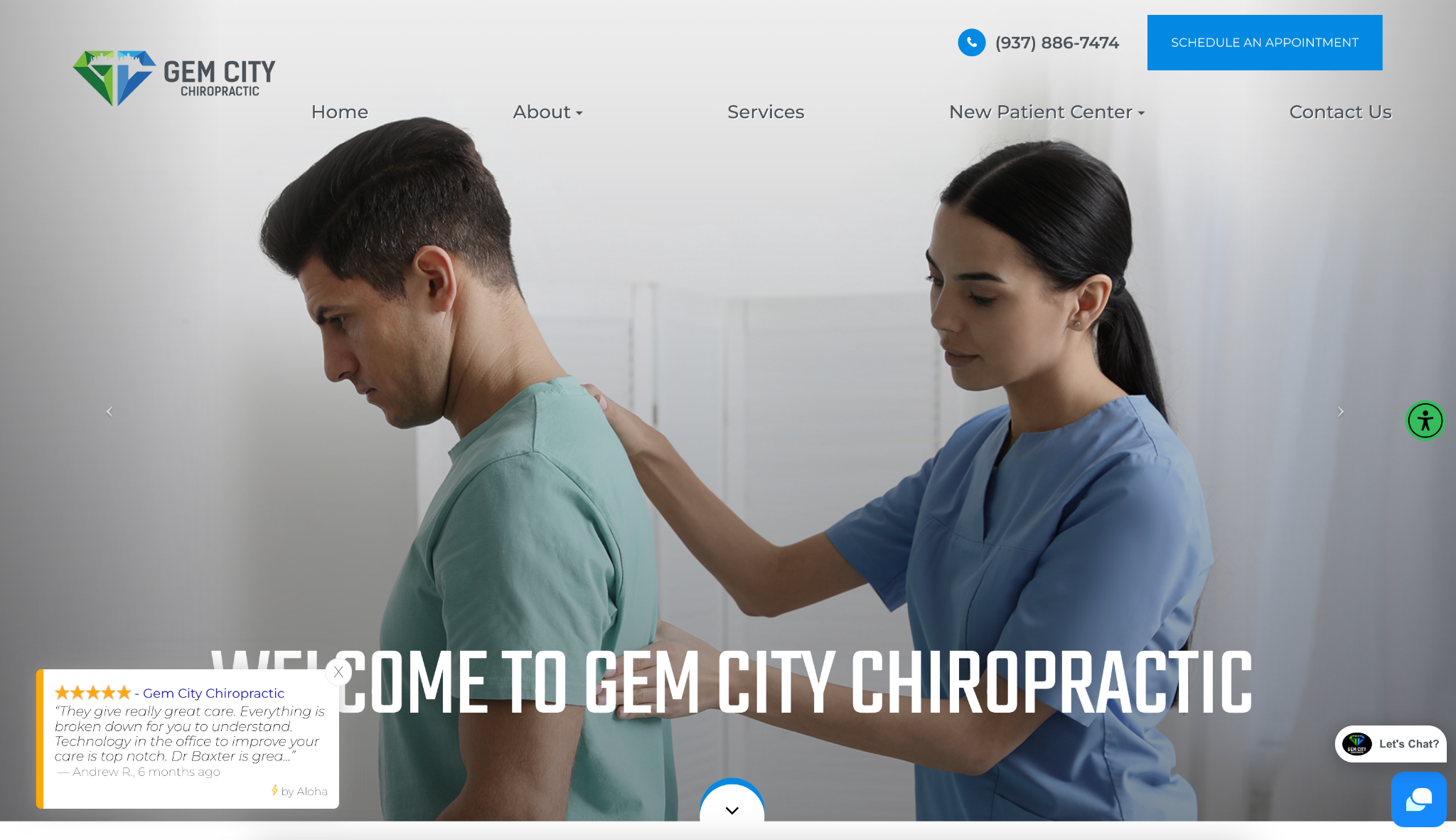Gem City Chiropractic - Dayton, OH