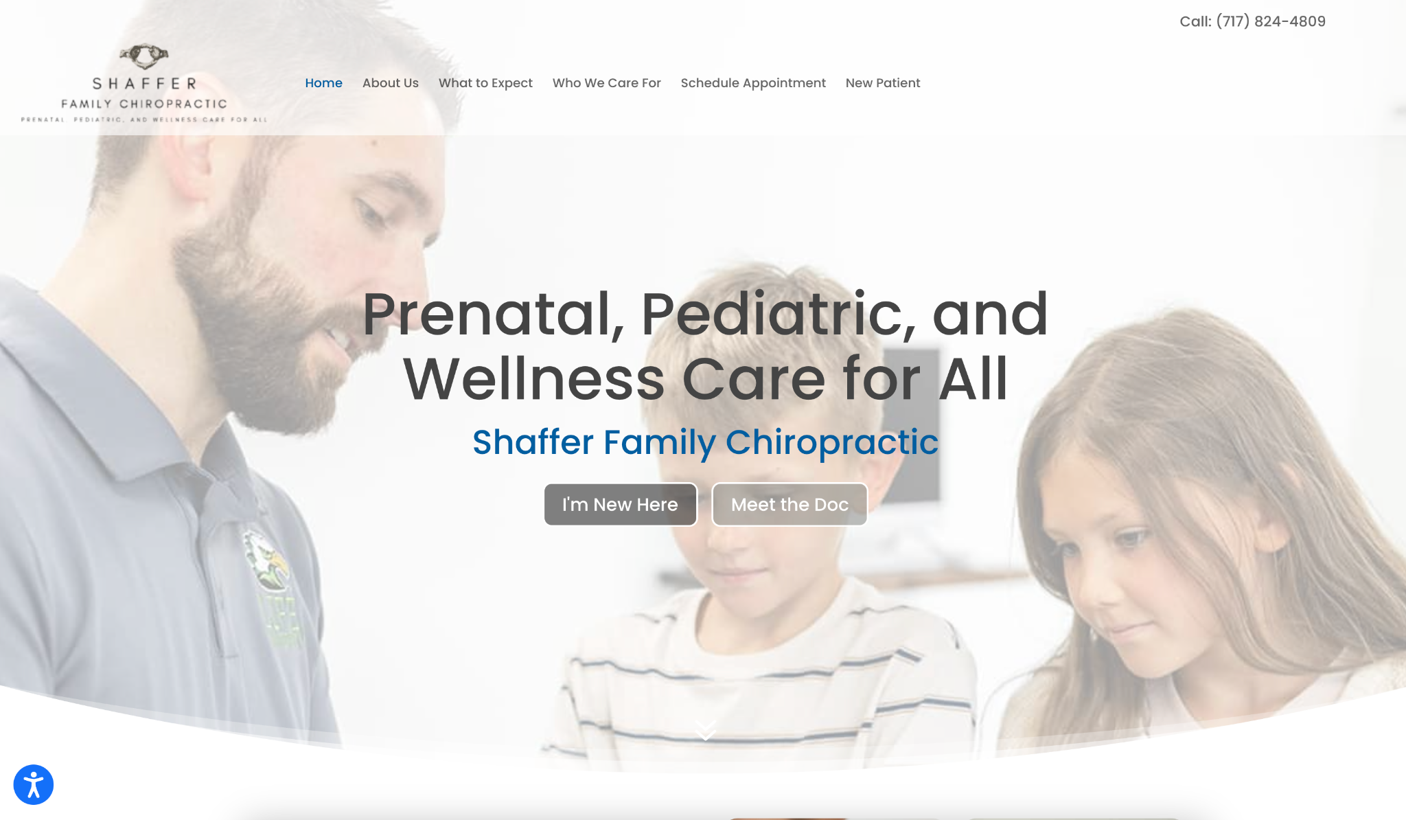 Shaffer Chiropractic Clinic - Fairborn, OH